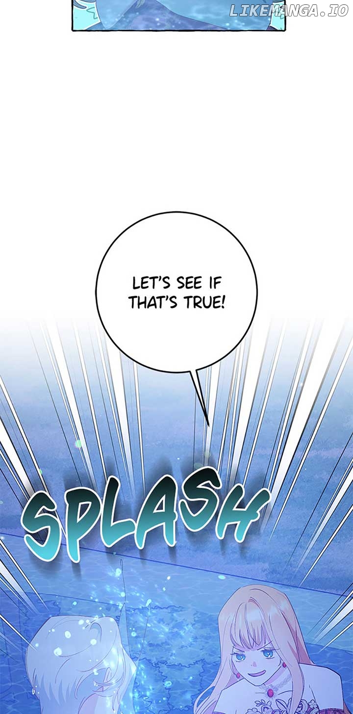 The Villainess Doesn’t Need A New Husband! Chapter 32 - page 39