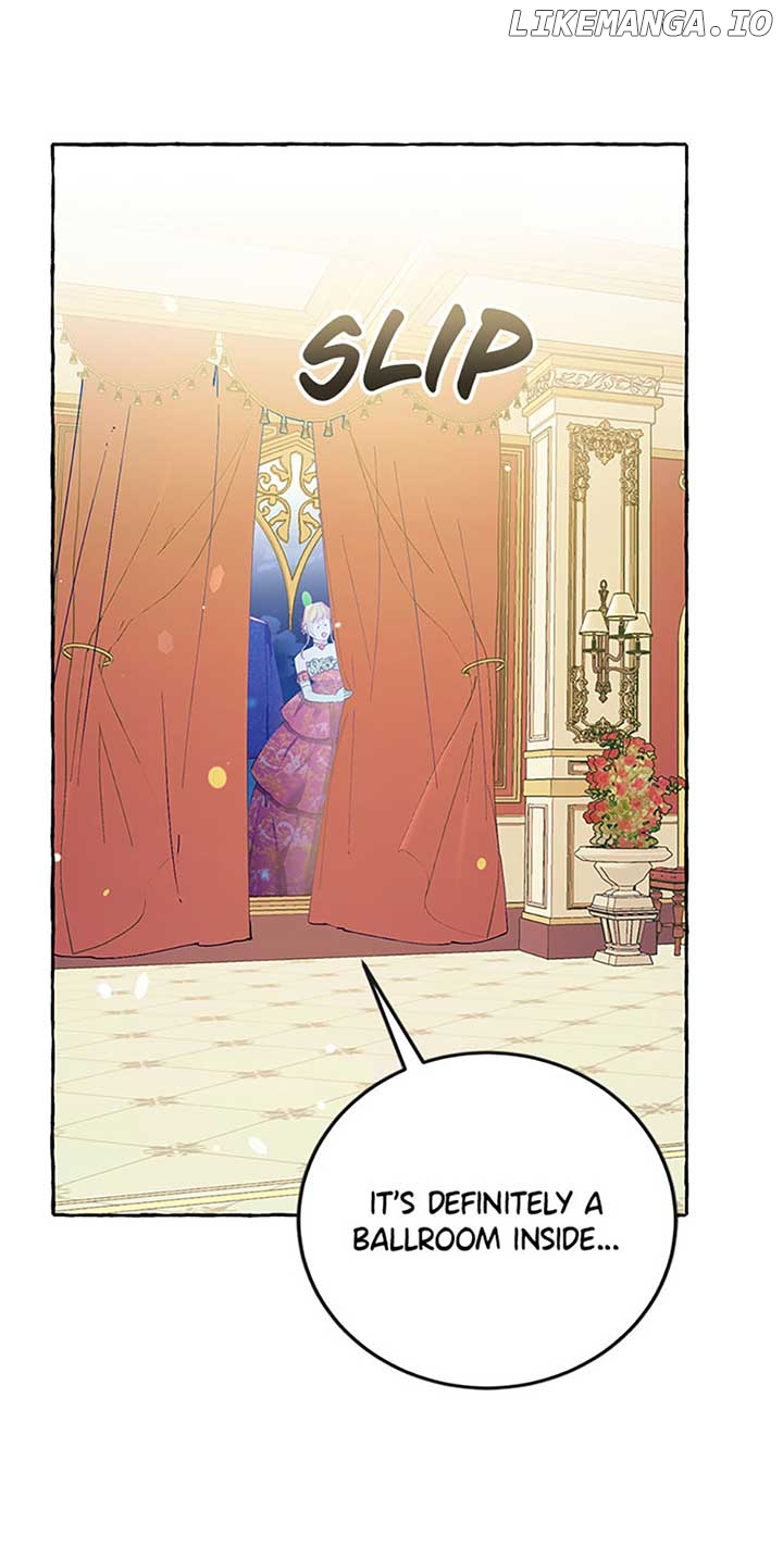 The Villainess Doesn’t Need A New Husband! Chapter 32 - page 4