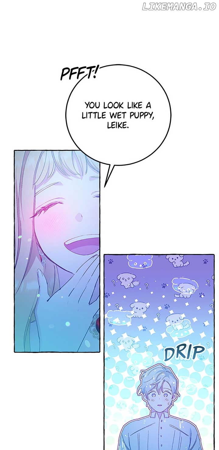 The Villainess Doesn’t Need A New Husband! Chapter 32 - page 42