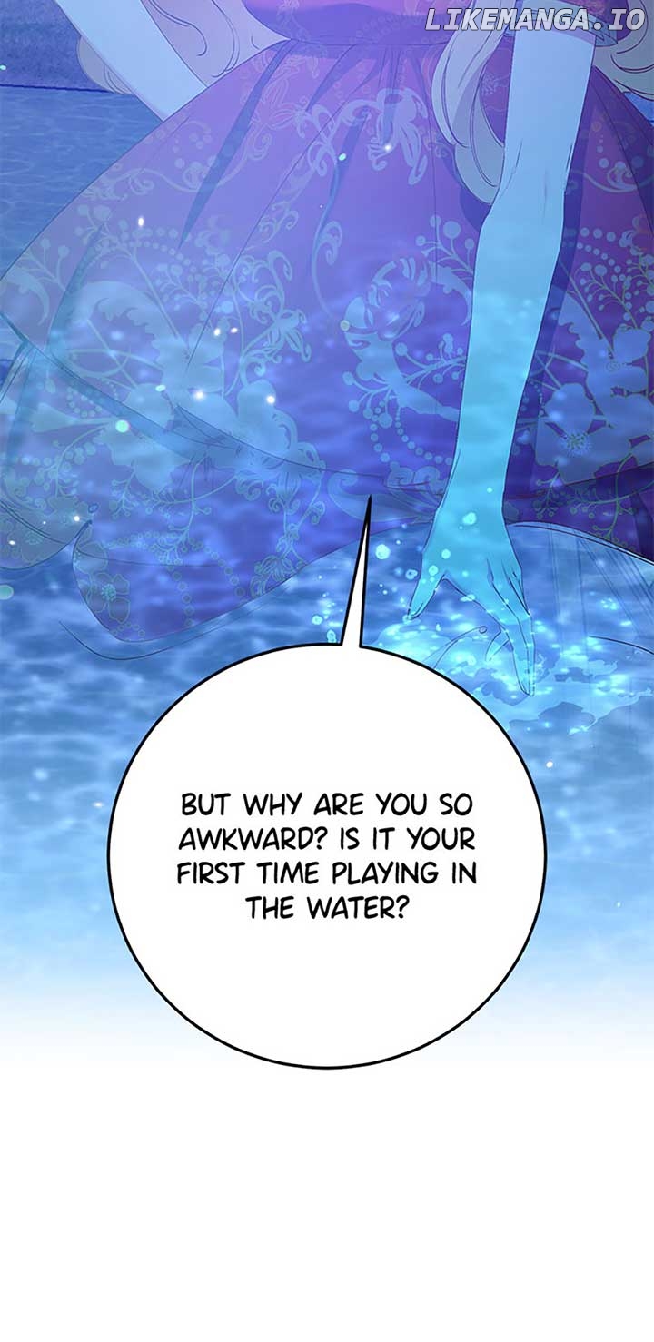 The Villainess Doesn’t Need A New Husband! Chapter 32 - page 44