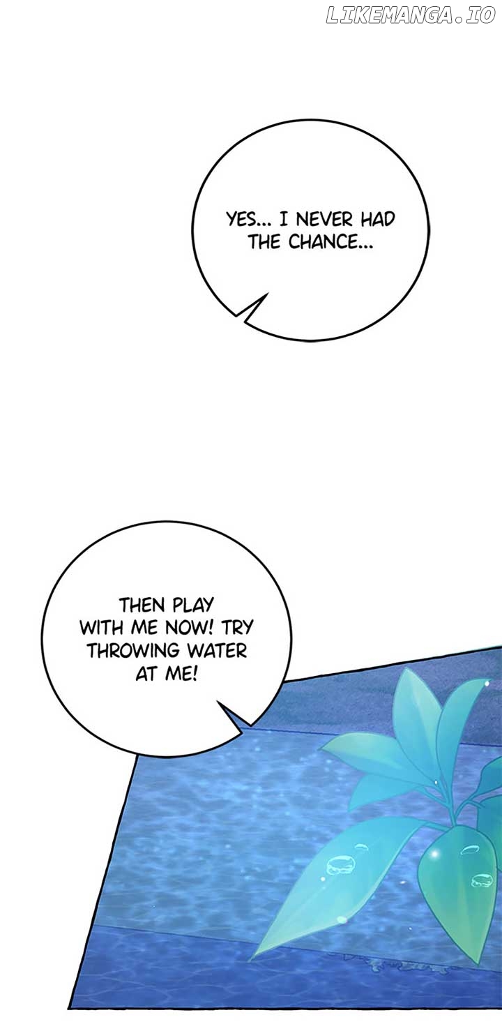 The Villainess Doesn’t Need A New Husband! Chapter 32 - page 45