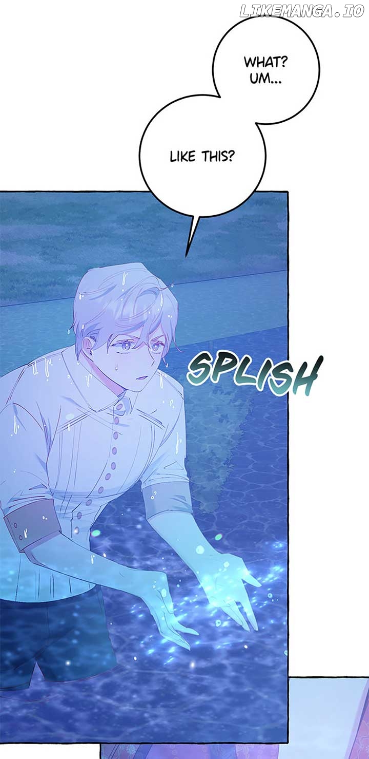 The Villainess Doesn’t Need A New Husband! Chapter 32 - page 46