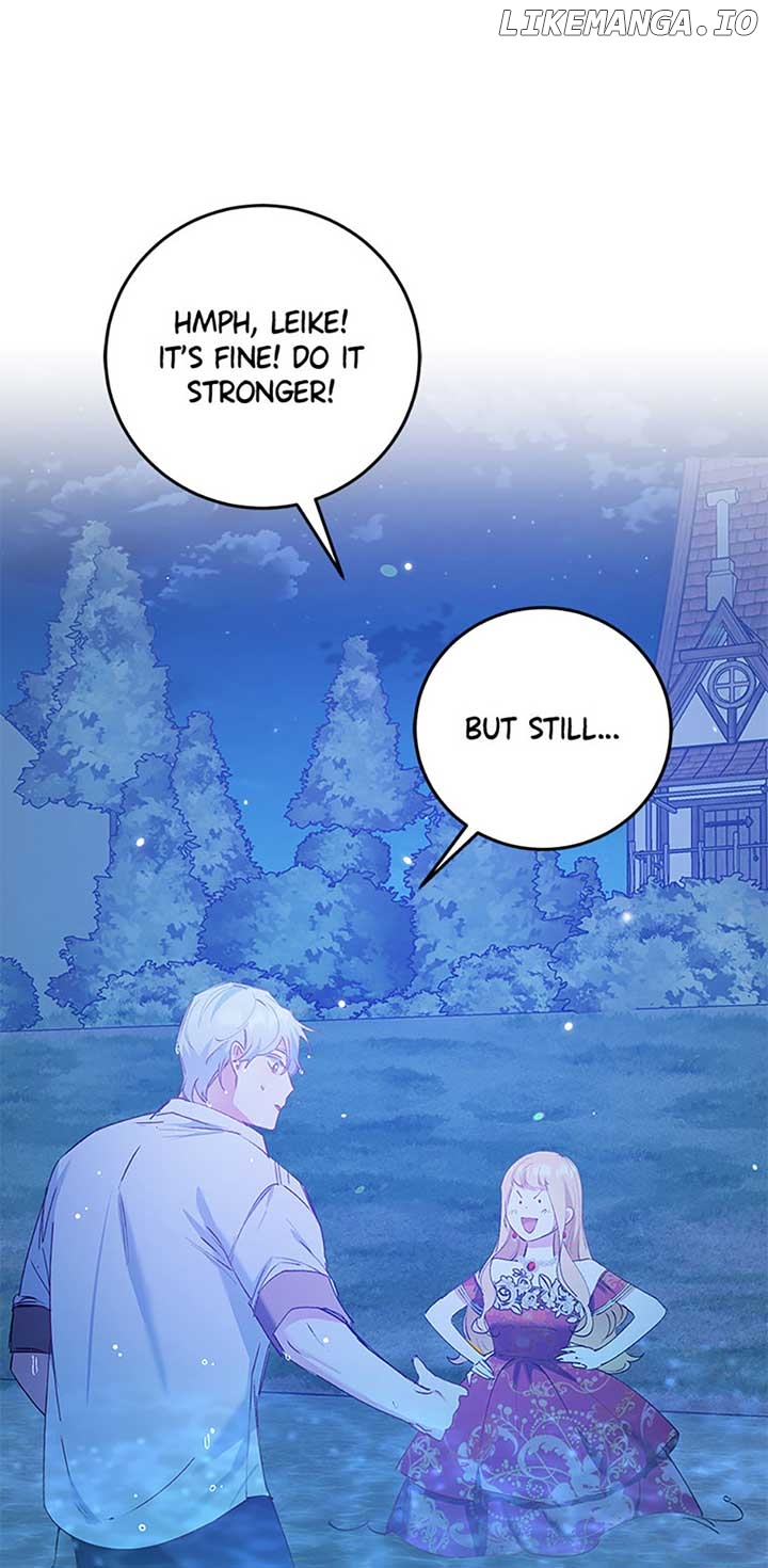 The Villainess Doesn’t Need A New Husband! Chapter 32 - page 48