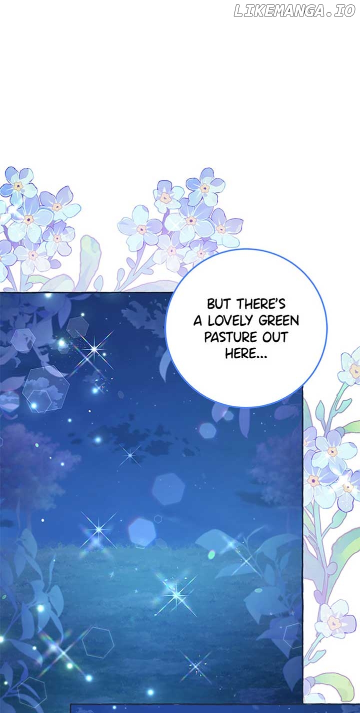The Villainess Doesn’t Need A New Husband! Chapter 32 - page 5