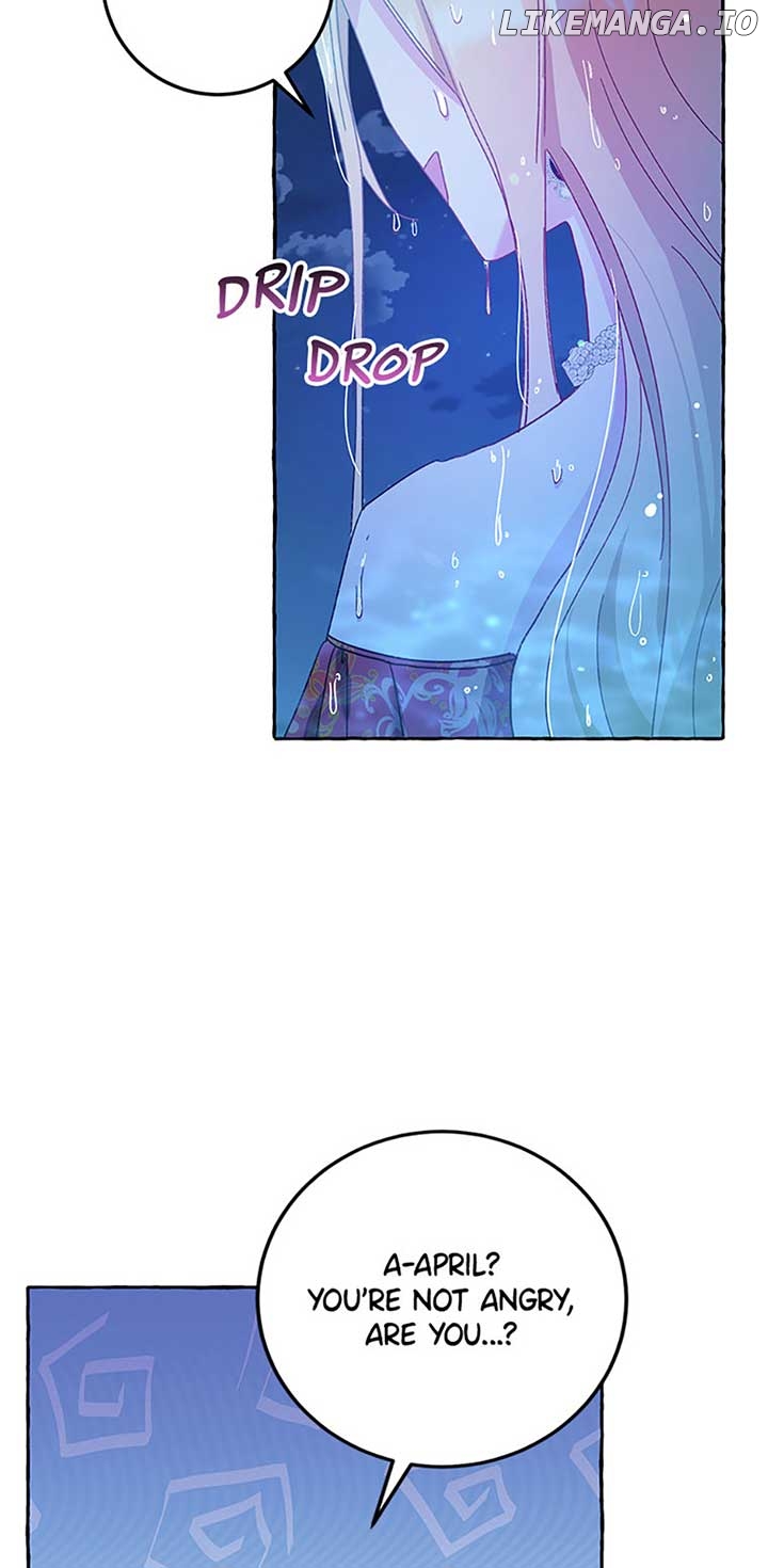 The Villainess Doesn’t Need A New Husband! Chapter 32 - page 51