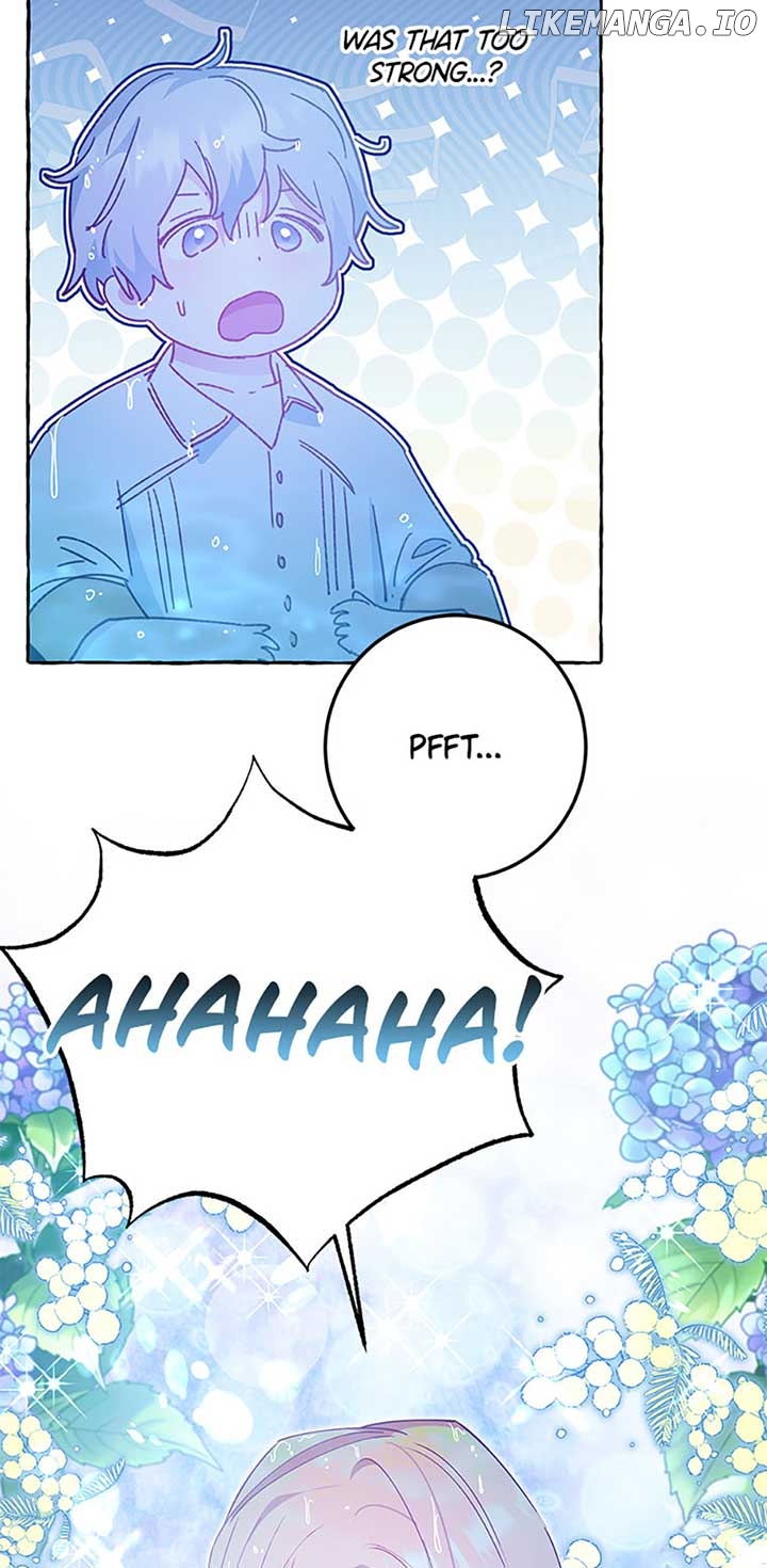 The Villainess Doesn’t Need A New Husband! Chapter 32 - page 52