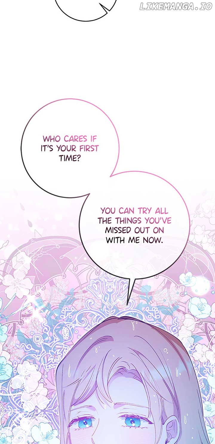 The Villainess Doesn’t Need A New Husband! Chapter 32 - page 55