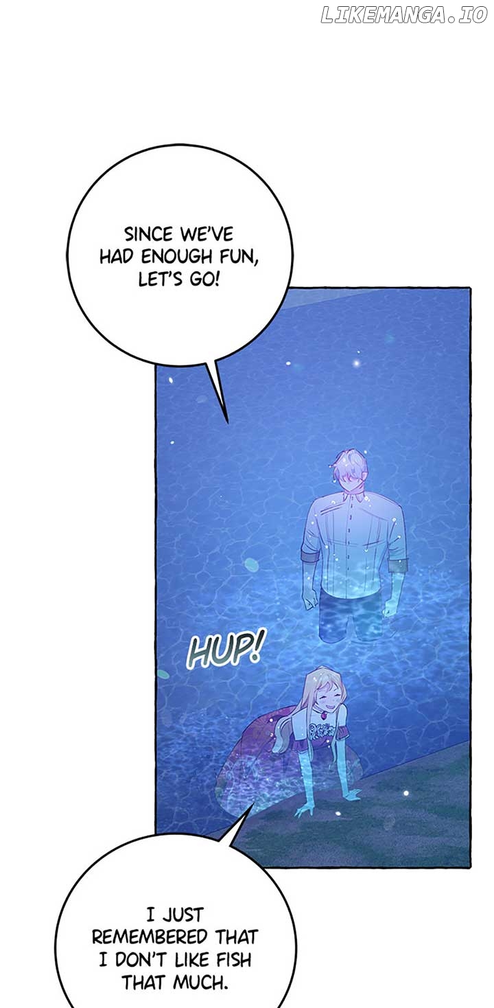 The Villainess Doesn’t Need A New Husband! Chapter 32 - page 59