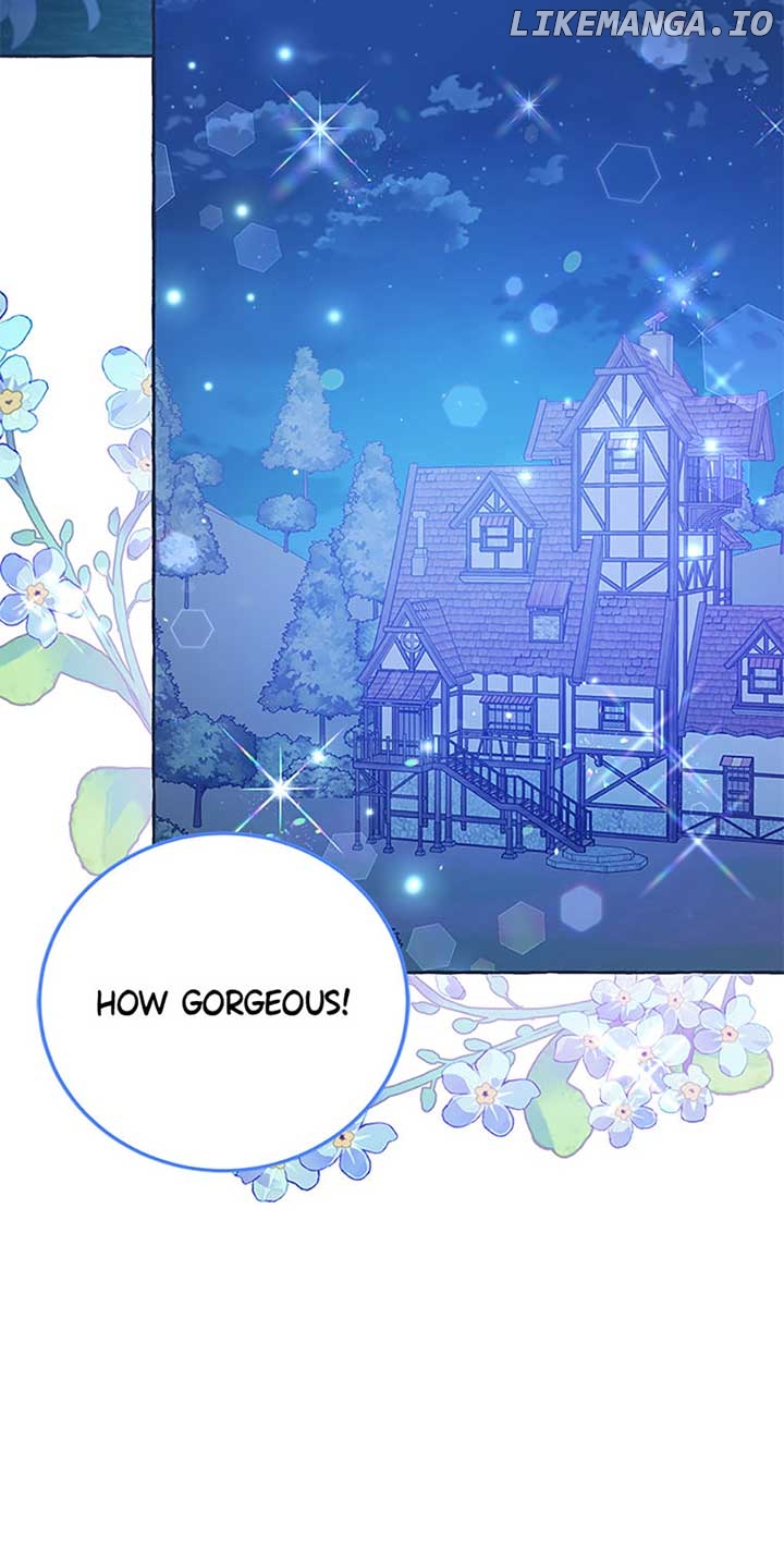 The Villainess Doesn’t Need A New Husband! Chapter 32 - page 6