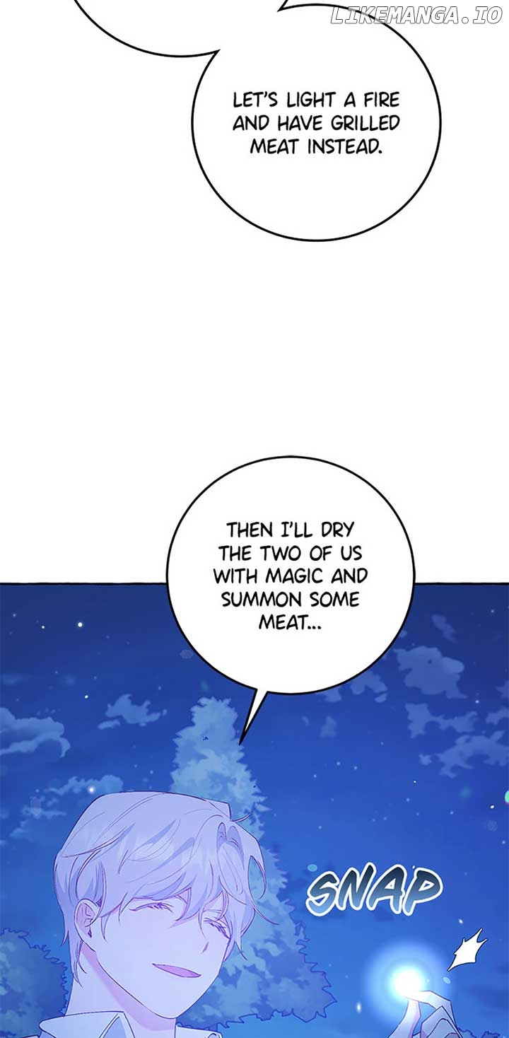 The Villainess Doesn’t Need A New Husband! Chapter 32 - page 60