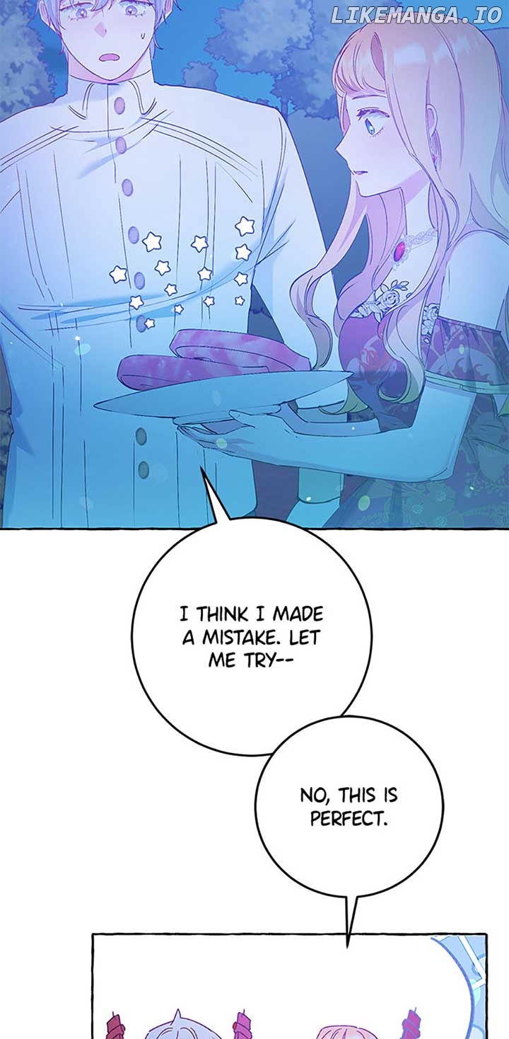 The Villainess Doesn’t Need A New Husband! Chapter 32 - page 63