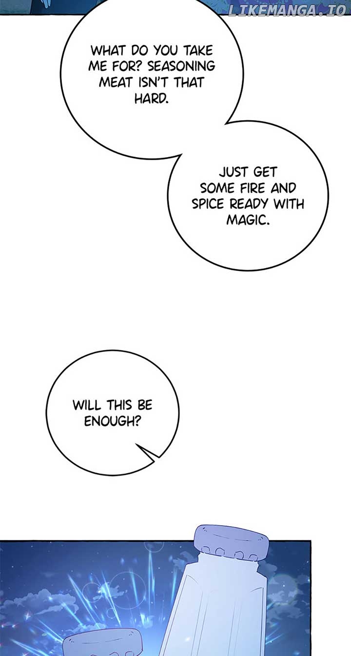 The Villainess Doesn’t Need A New Husband! Chapter 32 - page 66