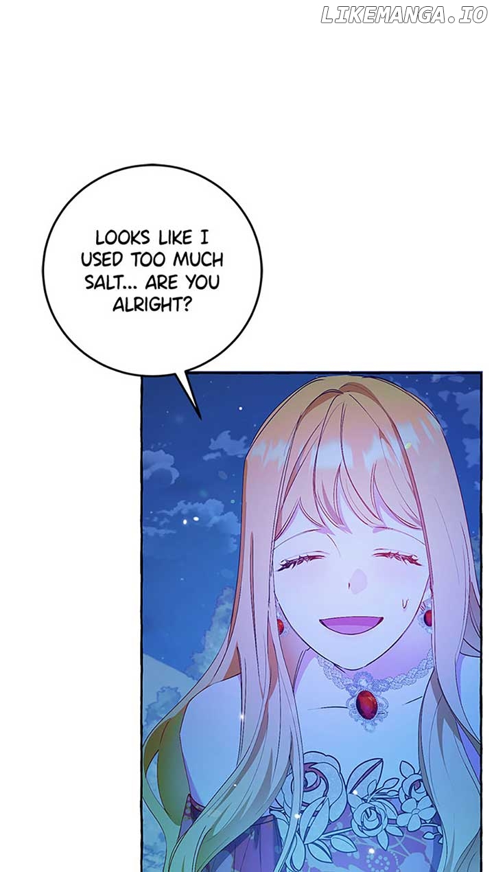 The Villainess Doesn’t Need A New Husband! Chapter 32 - page 71