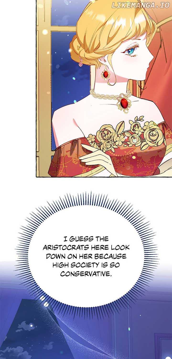 The Villainess Doesn’t Need A New Husband! Chapter 31 - page 13