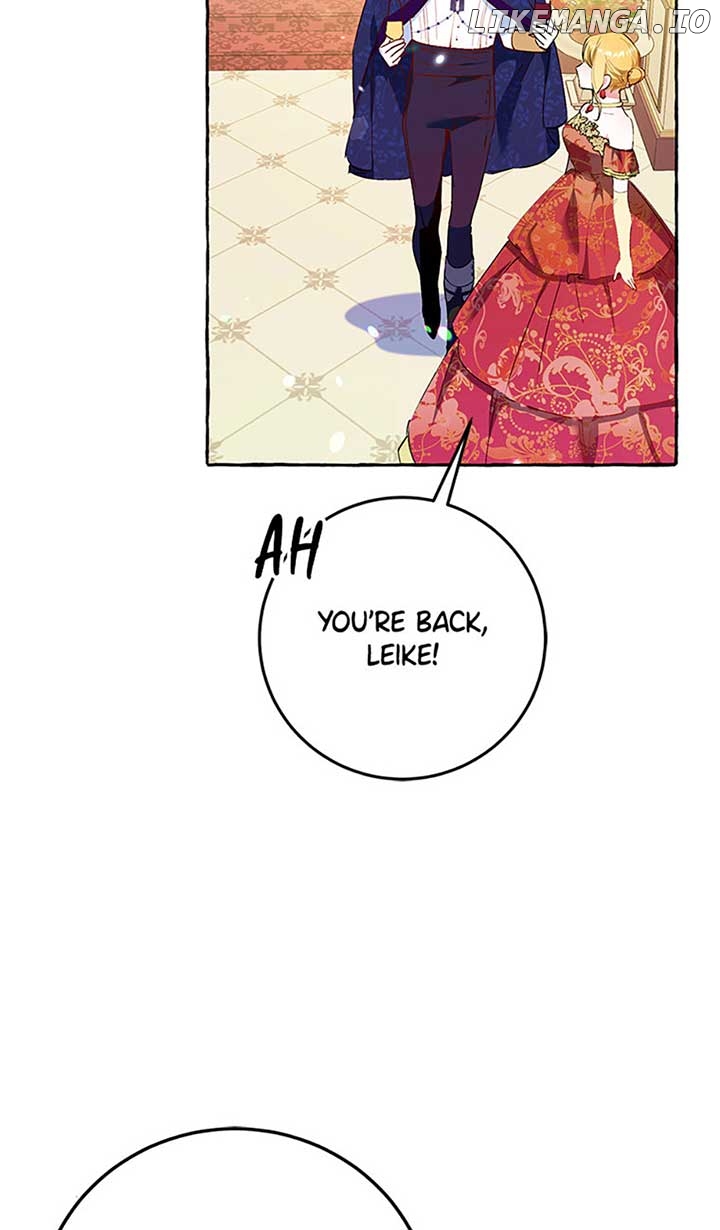 The Villainess Doesn’t Need A New Husband! Chapter 31 - page 17