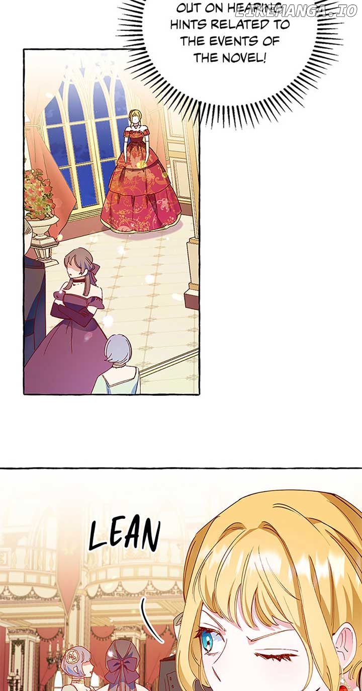 The Villainess Doesn’t Need A New Husband! Chapter 31 - page 2