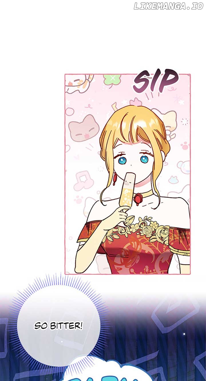 The Villainess Doesn’t Need A New Husband! Chapter 31 - page 21