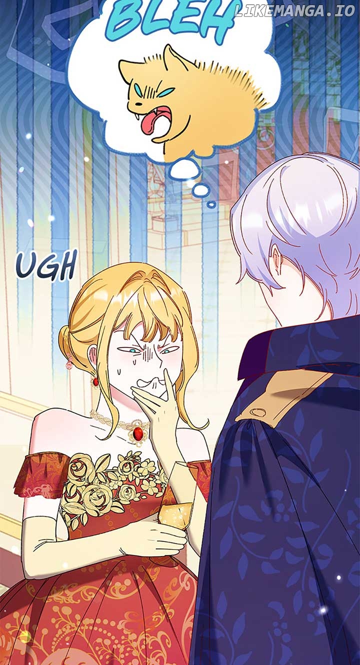 The Villainess Doesn’t Need A New Husband! Chapter 31 - page 22