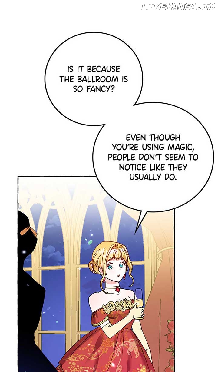 The Villainess Doesn’t Need A New Husband! Chapter 31 - page 27