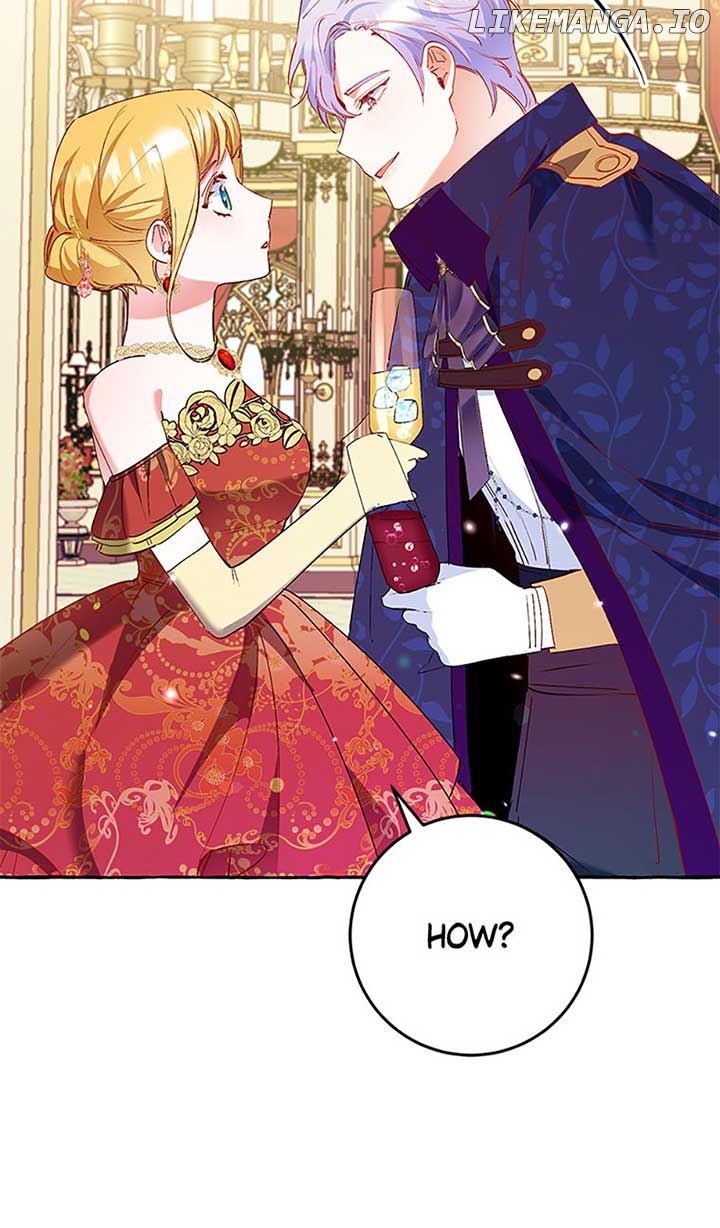 The Villainess Doesn’t Need A New Husband! Chapter 31 - page 29