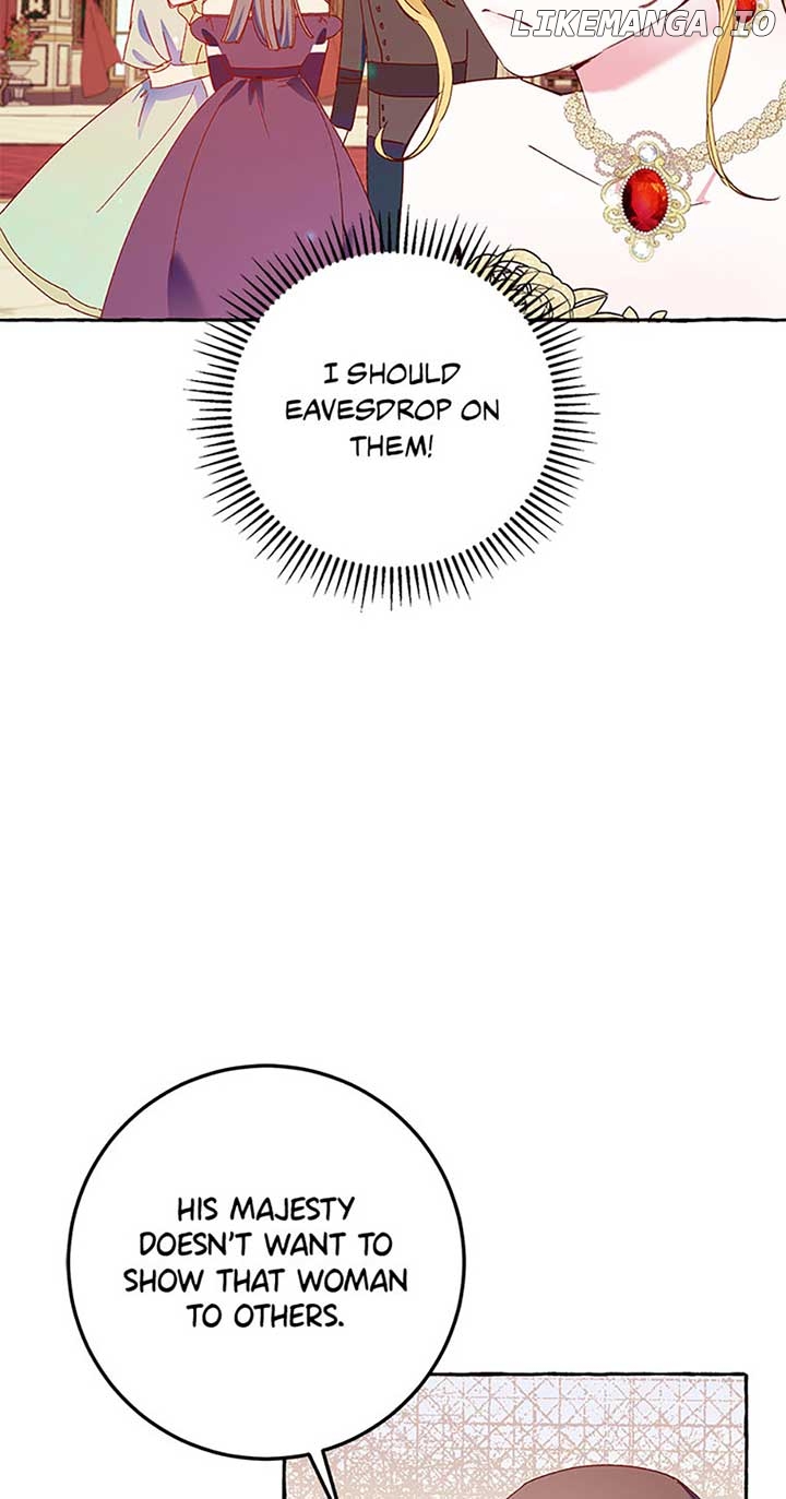The Villainess Doesn’t Need A New Husband! Chapter 31 - page 3