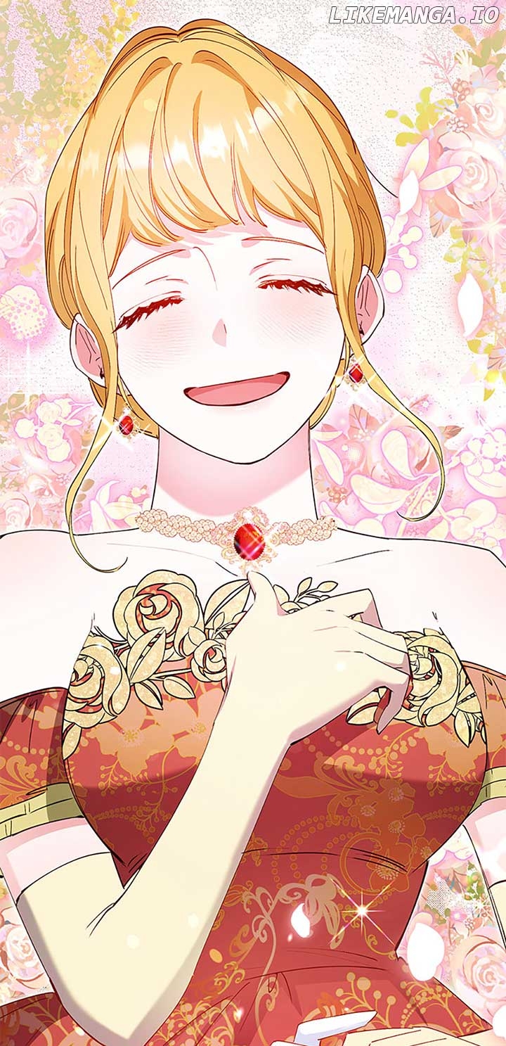 The Villainess Doesn’t Need A New Husband! Chapter 31 - page 35
