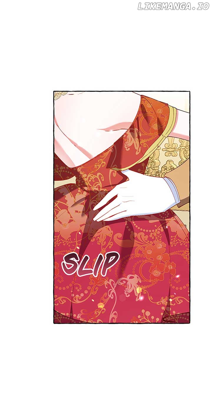 The Villainess Doesn’t Need A New Husband! Chapter 31 - page 39