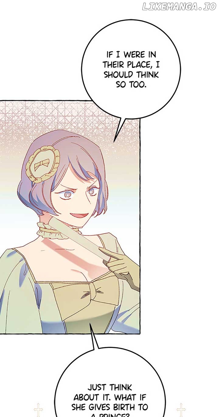 The Villainess Doesn’t Need A New Husband! Chapter 31 - page 6
