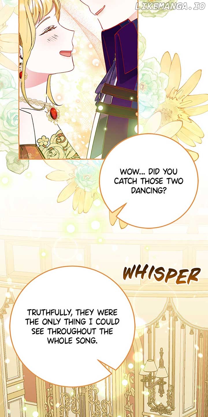 The Villainess Doesn’t Need A New Husband! Chapter 31 - page 60
