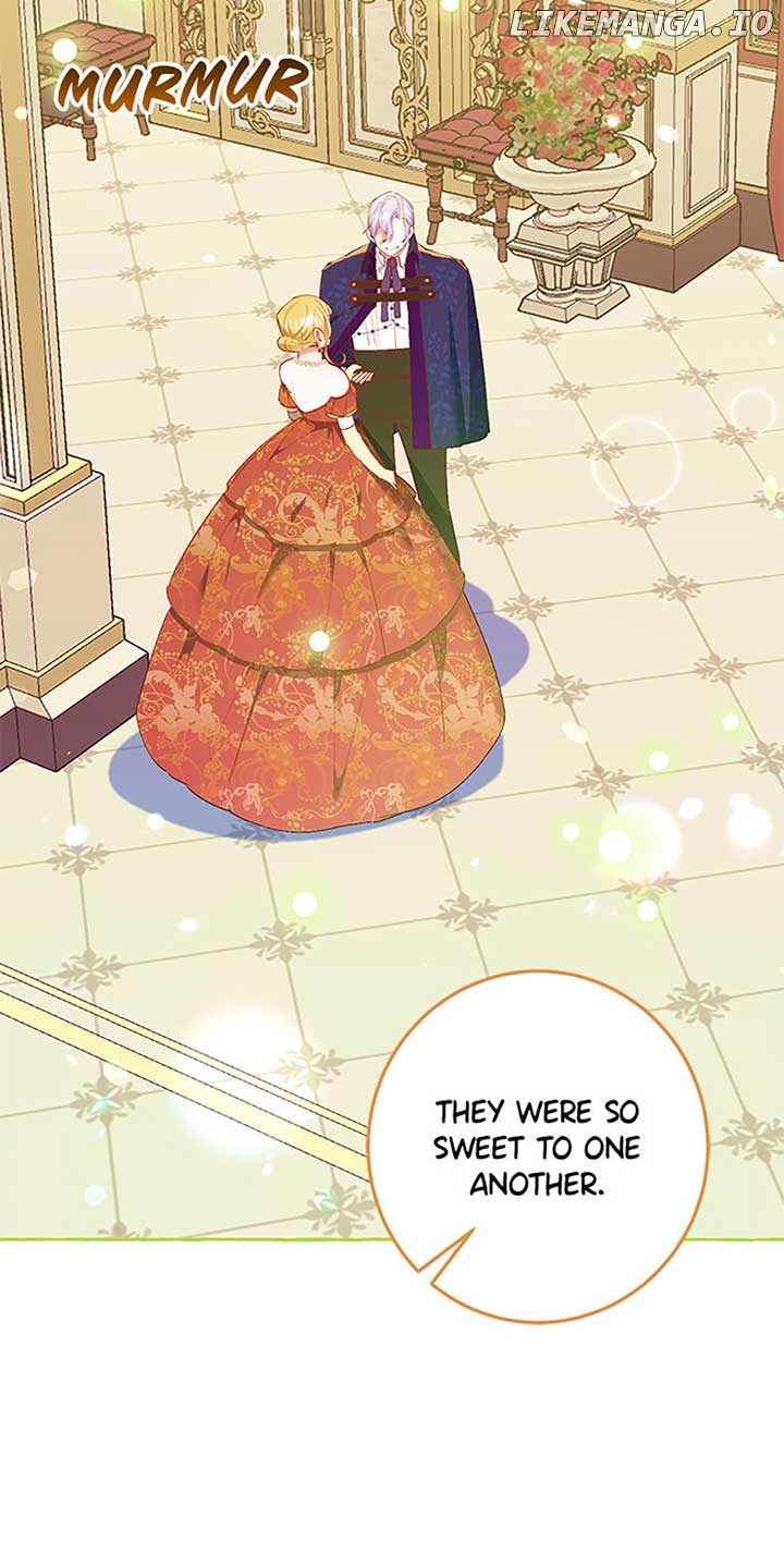 The Villainess Doesn’t Need A New Husband! Chapter 31 - page 61