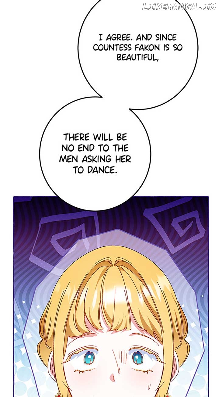 The Villainess Doesn’t Need A New Husband! Chapter 31 - page 63