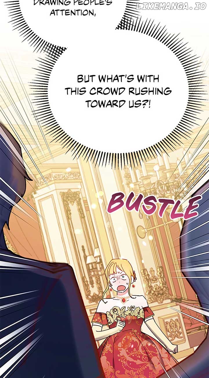 The Villainess Doesn’t Need A New Husband! Chapter 31 - page 65