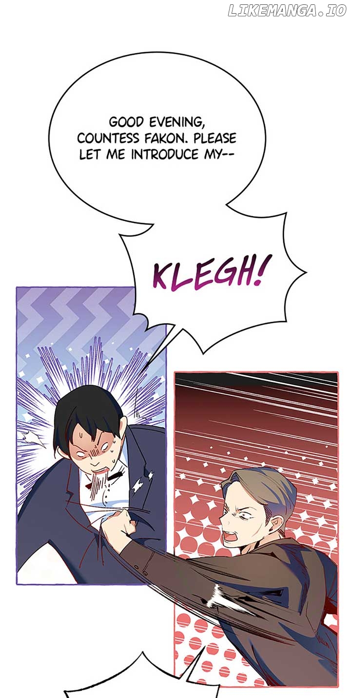 The Villainess Doesn’t Need A New Husband! Chapter 31 - page 67