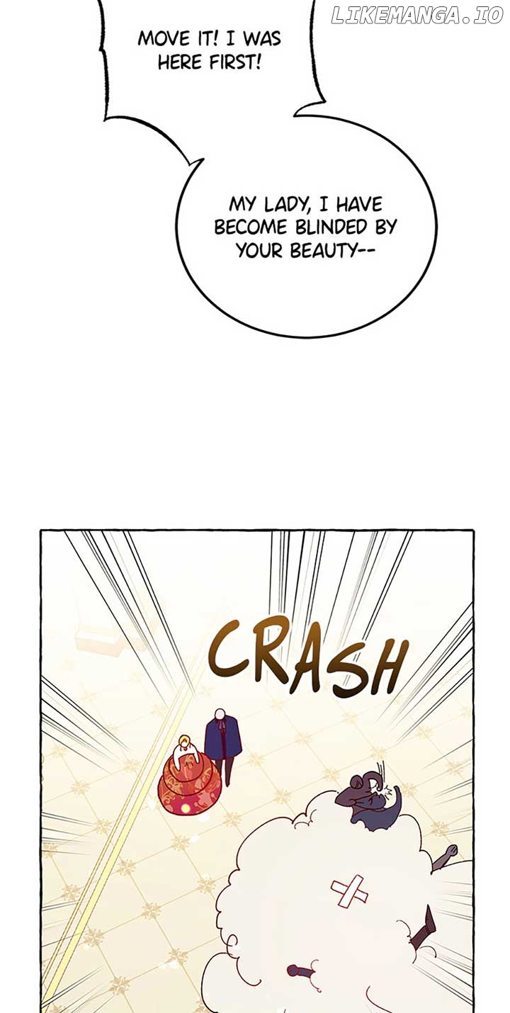 The Villainess Doesn’t Need A New Husband! Chapter 31 - page 68