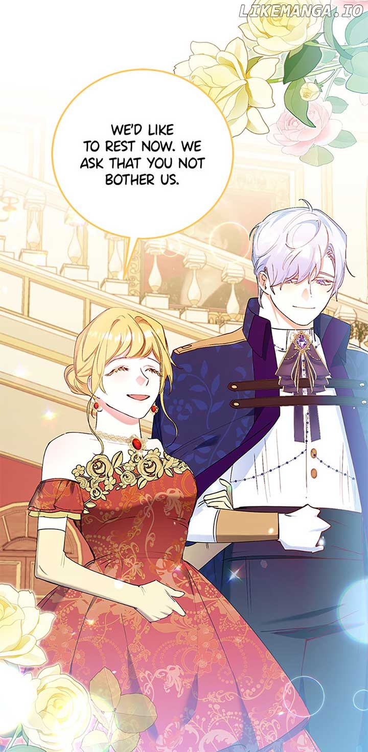 The Villainess Doesn’t Need A New Husband! Chapter 31 - page 75