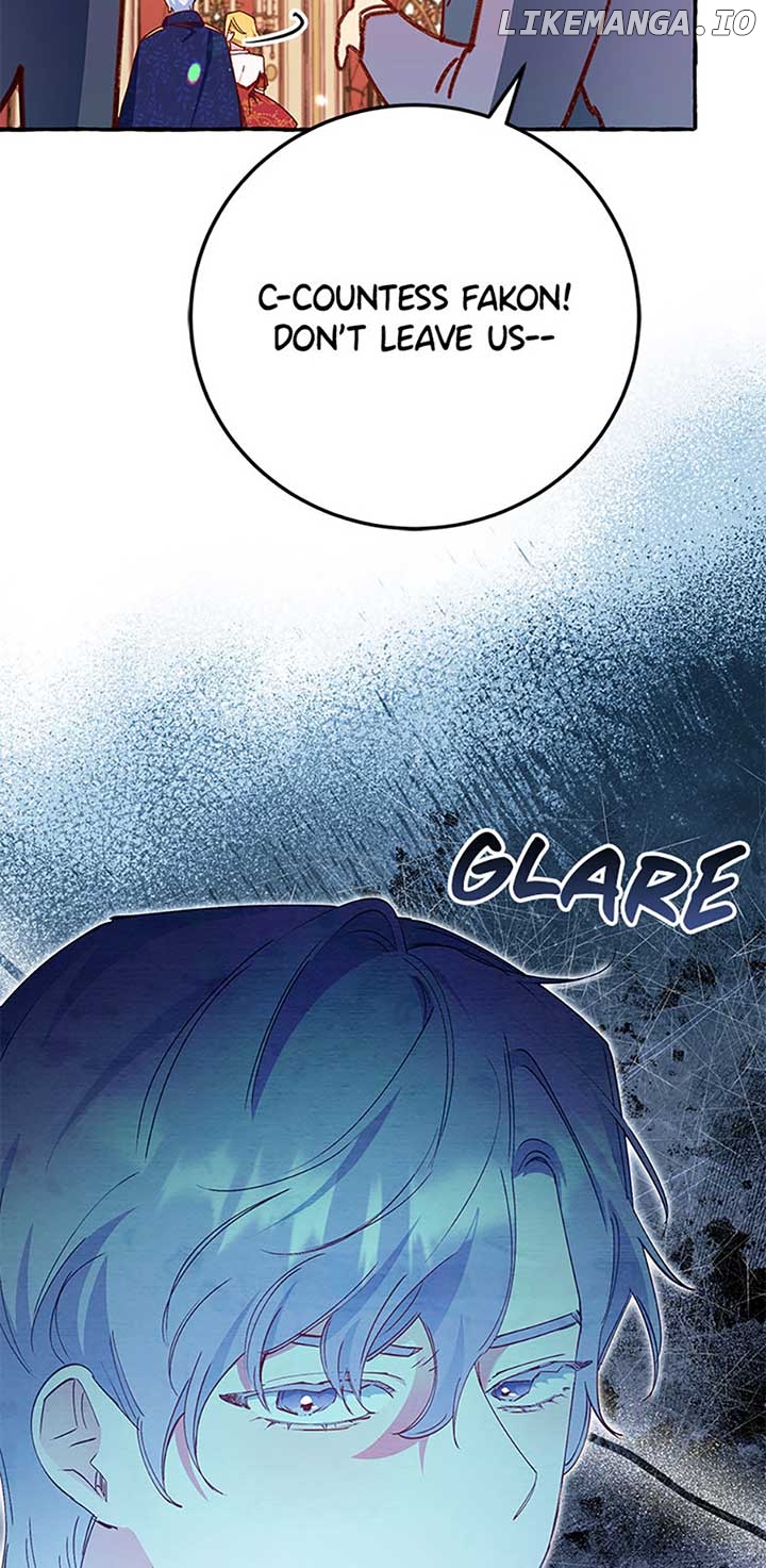 The Villainess Doesn’t Need A New Husband! Chapter 31 - page 77