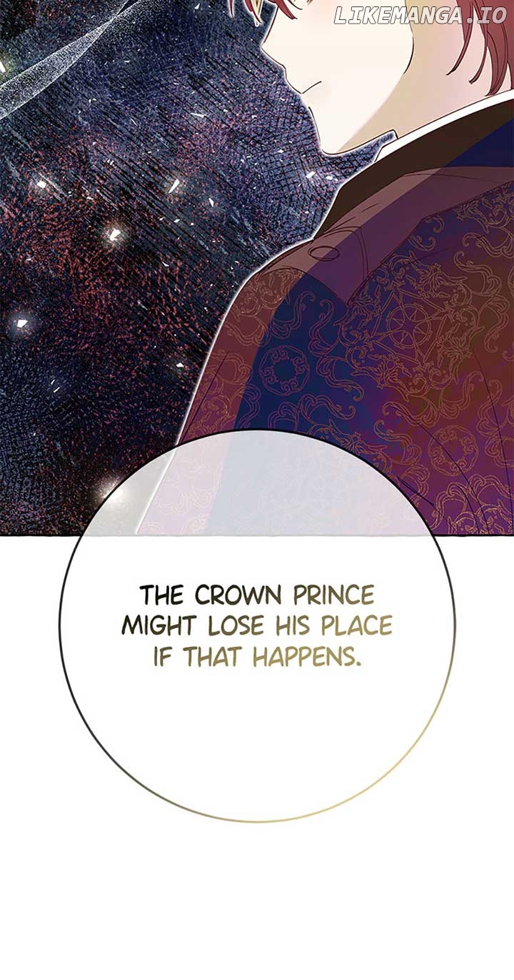 The Villainess Doesn’t Need A New Husband! Chapter 31 - page 8