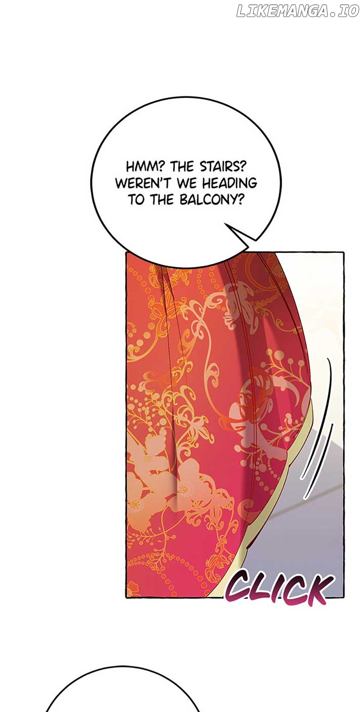 The Villainess Doesn’t Need A New Husband! Chapter 31 - page 81