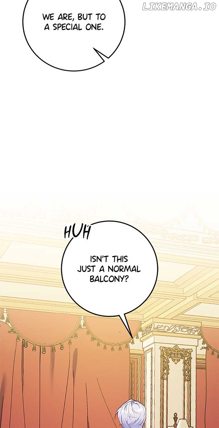 The Villainess Doesn’t Need A New Husband! Chapter 31 - page 82