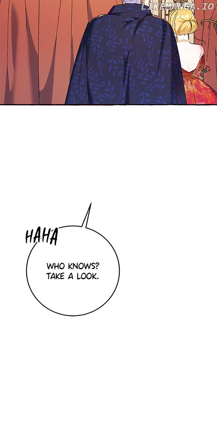 The Villainess Doesn’t Need A New Husband! Chapter 31 - page 83