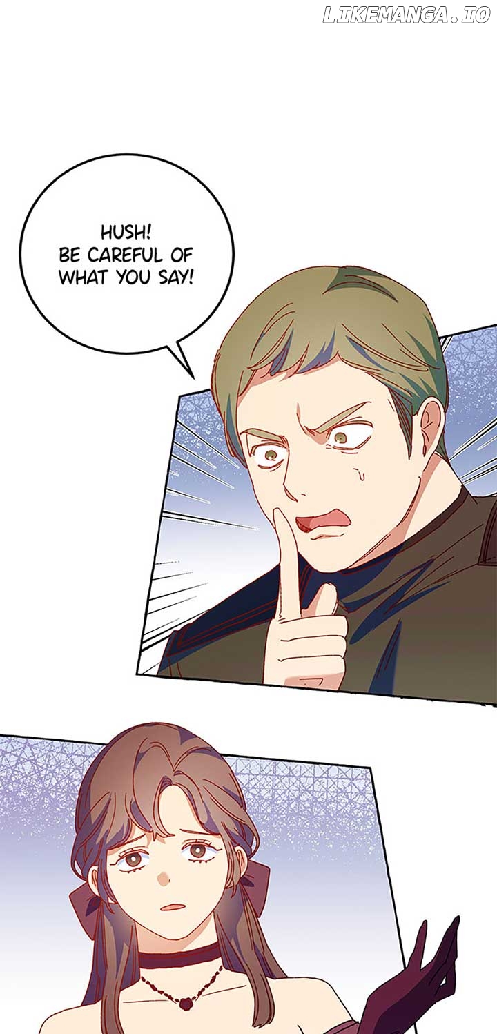 The Villainess Doesn’t Need A New Husband! Chapter 31 - page 9