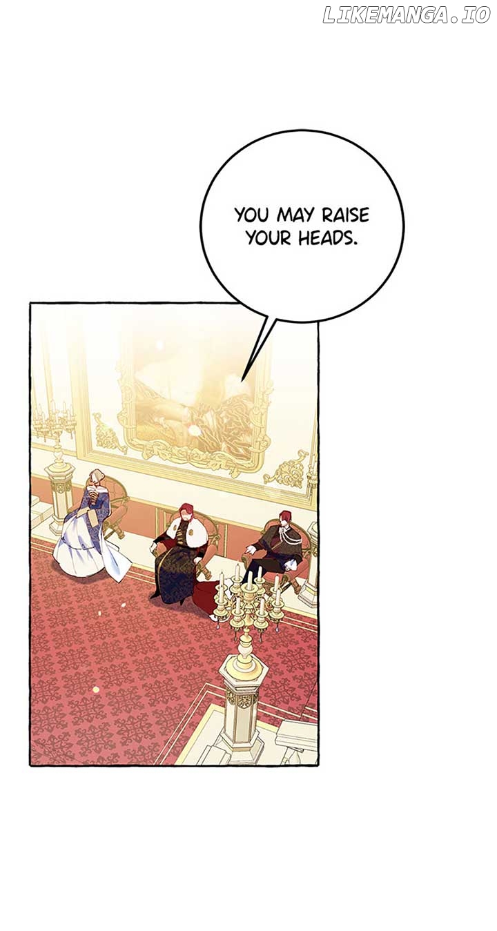 The Villainess Doesn’t Need A New Husband! Chapter 30 - page 1