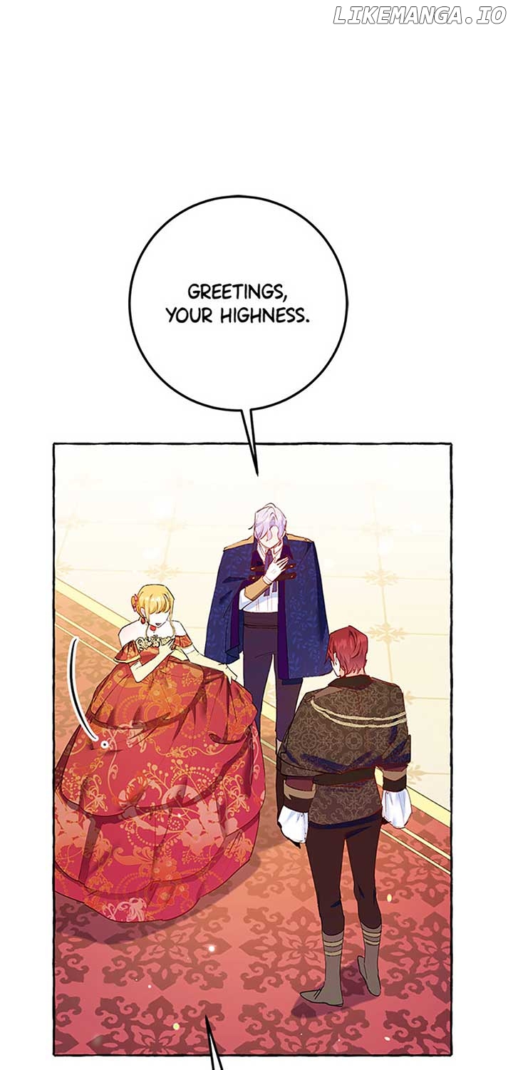 The Villainess Doesn’t Need A New Husband! Chapter 30 - page 14