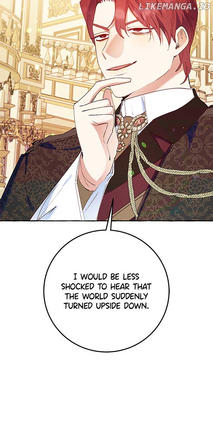 The Villainess Doesn’t Need A New Husband! Chapter 30 - page 16