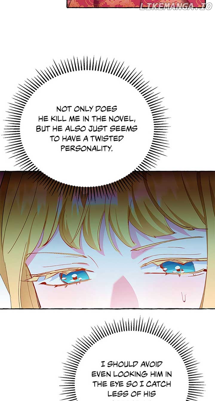 The Villainess Doesn’t Need A New Husband! Chapter 30 - page 20