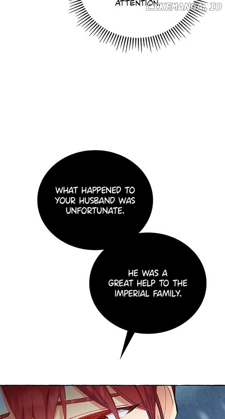 The Villainess Doesn’t Need A New Husband! Chapter 30 - page 21
