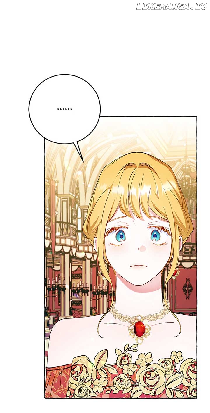 The Villainess Doesn’t Need A New Husband! Chapter 30 - page 27