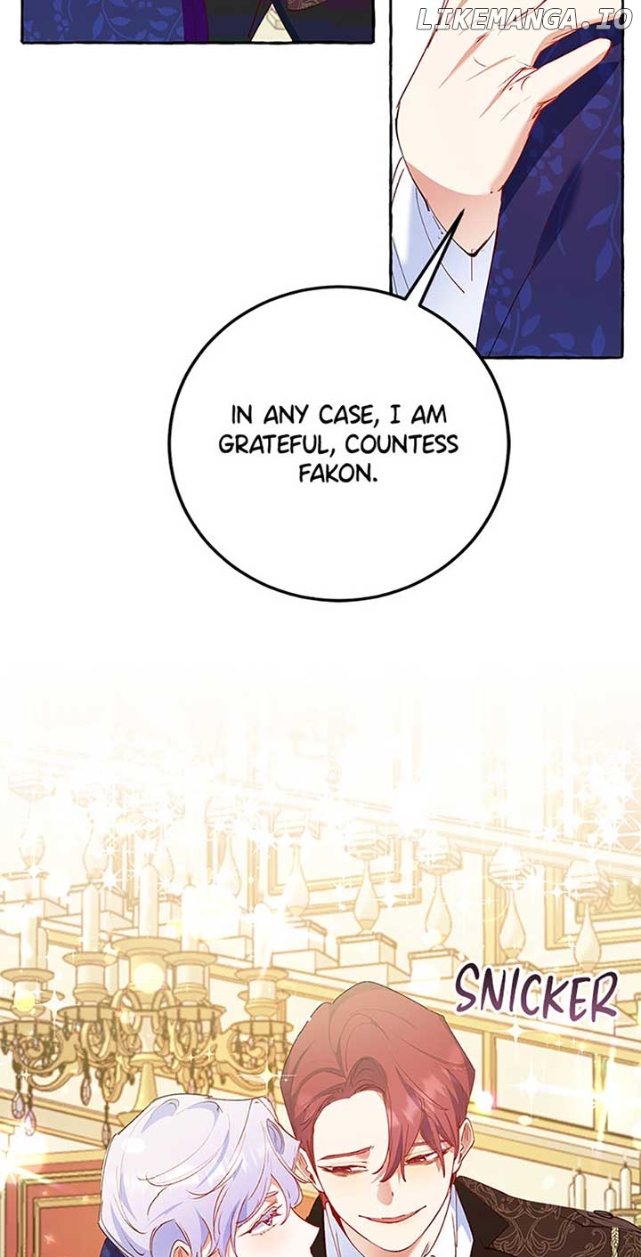 The Villainess Doesn’t Need A New Husband! Chapter 30 - page 29