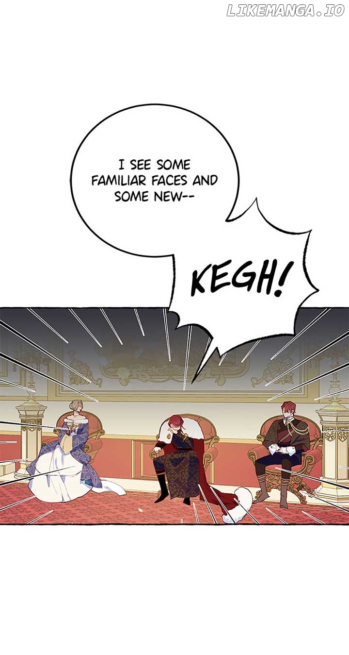 The Villainess Doesn’t Need A New Husband! Chapter 30 - page 3