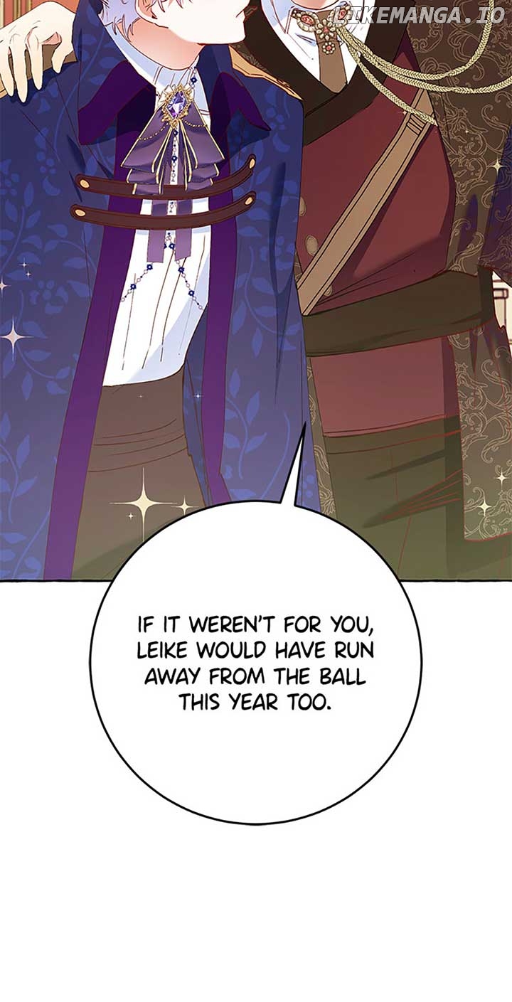 The Villainess Doesn’t Need A New Husband! Chapter 30 - page 30